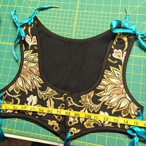 Odd Bodkin brand Cropped Brigantine